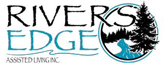 Rivers Edge Assisted Living Logo